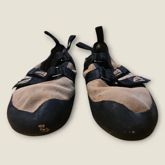 Mad Rock Climbing Shoes 2010s Size US 9.5 UK 8.5 EU 42.5 Sport Gym Trad Lead - Picture 8 of 13